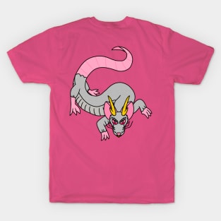 Rat Dragon (Full Color Version) T-Shirt